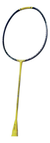 Raqueta De Badminton Yonex Nanoflare 1000z Lightning Yellow Color Amarillo