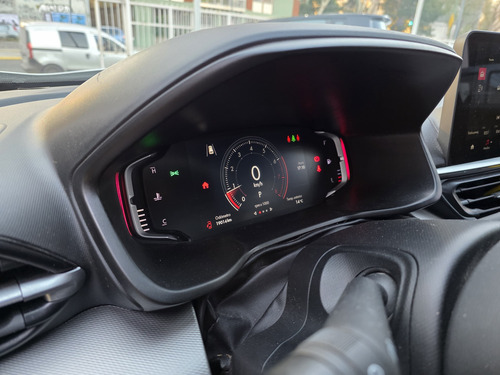Fiat Pulse 1.0 Impetus T3 Cvt