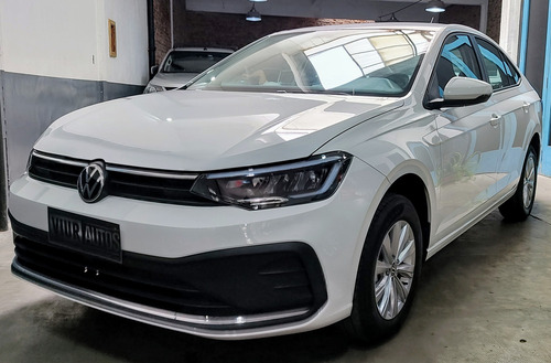 Volkswagen Virtus 1.6 Msi