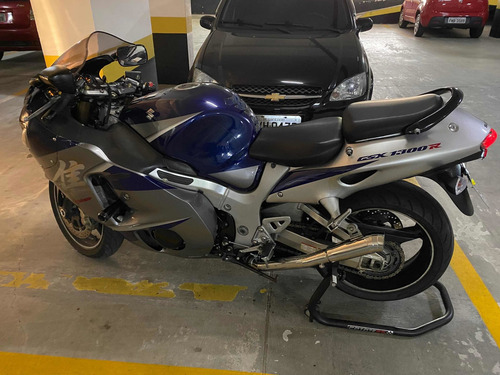 Suzuki Hayabusa 1300 R