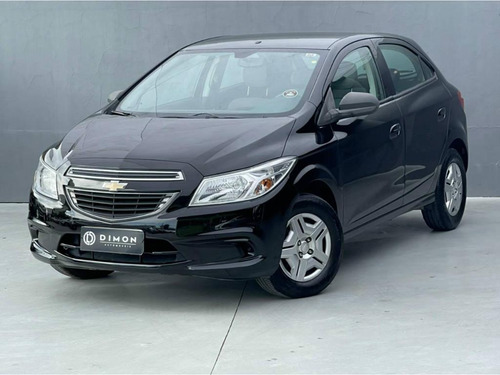 Imagem 1 de 10 de Chevrolet Onix 1.0 Lt