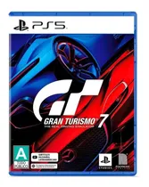 Comprar Gran Turismo 7 Ps5 Playstation 5 Nuevo
