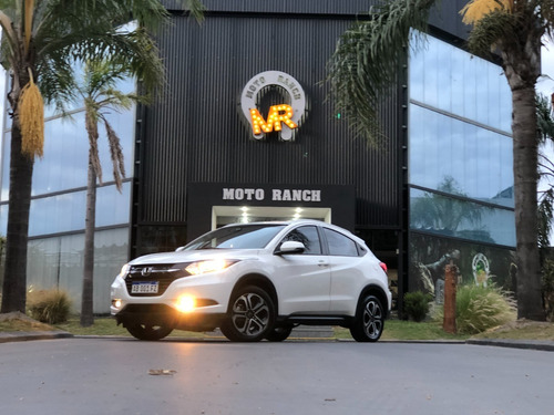 Imagen 7 de 15 de Honda Hrv 2017 Ex Cvt 1.8, Oportunidad Unica !