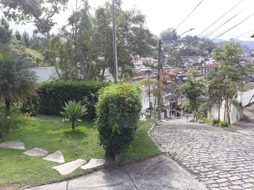 Imagem 3 de 7 de Terreno À Venda, 535 M² Em Condomínio Alto Padrão! - Te0267