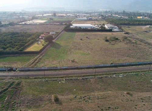¡gran Oportunidad En Quillota: 27.900 M² Industriales!