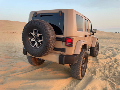 Imagen 3 de 9 de Jeep Wrangler 2008 X Base Aa 4x4 At