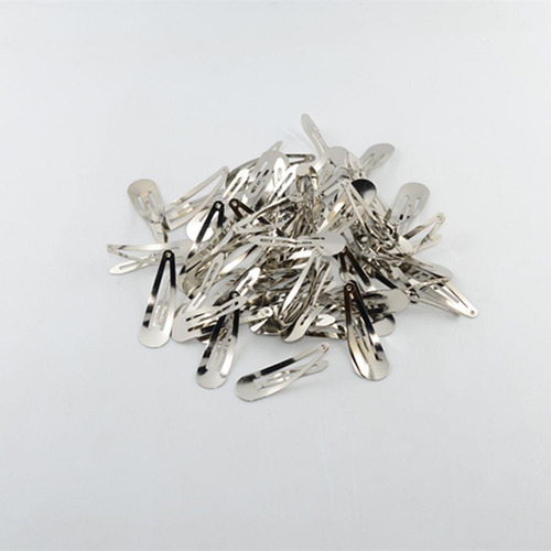. 2x 50 Piezas De 5 Cm Sleepy Hair Bendies Slides