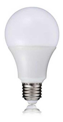 Lâmpada Led Pratik 6500k E27 12w 1018 Lumens - Bivolt Cor da luz Branco-frio