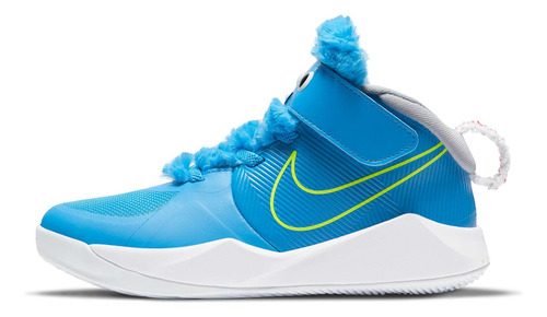 Botin Nike Niños Team Hustle D9 Lil Ps | Ct4063-400