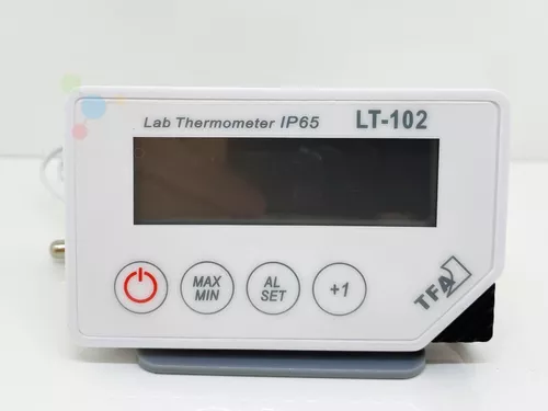 Termómetro Digital Tfa Profesional Cadena De Frío Sensor 3m | LOCOMONDO SHOP