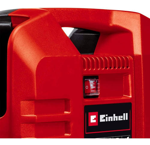 Imagen 5 de 8 de Compresor Portátil Einhell Electrico 1100w Set De Inflado
