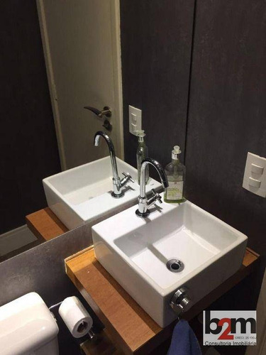 Imagem 18 de 20 de Casa Com 2 Dormitórios À Venda, 107 M² Por R$ 680.000,00 - Vila São Francisco - São Paulo/sp - Ca1202