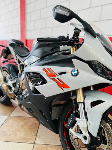 Imagem 5 de 7 de Bmw S1000 Rr - 2021 - Financiamos - Km 3.700 Apenas