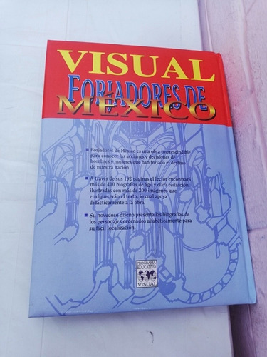 Visual Forjadores De México Editorial Visual Programa Educa (Usado)