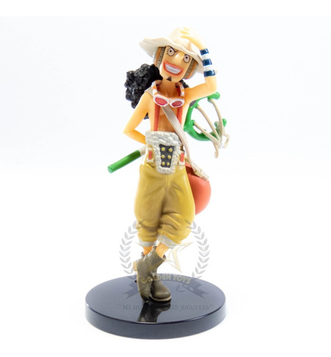 One Piece Action F Deluxe Figure Bn Sin Lentes   Golden Toys