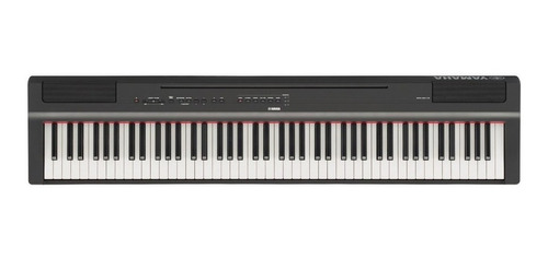 Piano Digital Yamaha P125b 88 Teclas