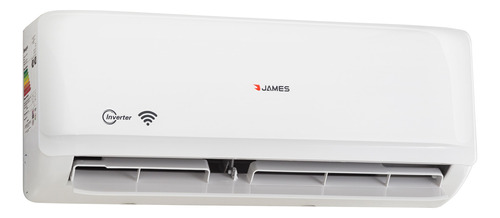 Aire Acondicionado James Inverter 9000 Btu Aam-09 Au Inv