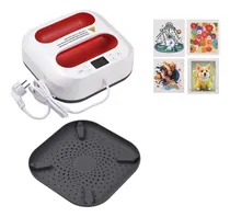 Comprar Handheld Heat Press Machine Iron Press Fast Heat Adjustable
