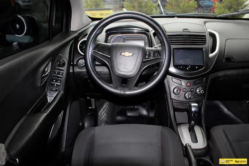 Chevrolet Tracker 1.8 Ls Automática