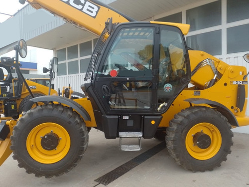Manipulador Jcb 540-170