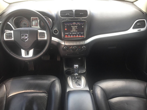 Imagem 8 de 12 de Dodge Journey 3.6 Rt V6 Gasolina 4p Automático