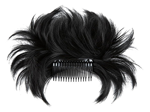 Cabelo Desgrenhado: Crie Beleza Com Cachos E Extensões