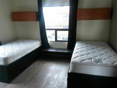 Imagen 7 de 8 de Loft Amueblado En Renta De 40 M2 En Calzada Desierto De Los