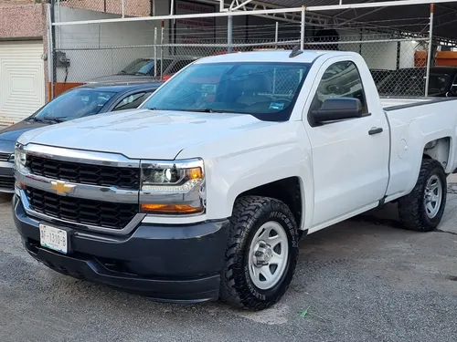 Chevrolet Silverado Silverado 1500 Ls Cab Regular At