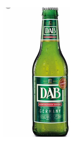Cerveza Dab Botella 330ml