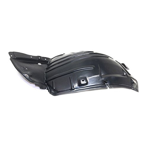 Para Frontal Panel Fender Liner Interior Izquierda Conductor