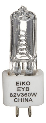 Foco Eiko Eyb 82v 360w T3-1/2 G5.3 (360w, 82v)