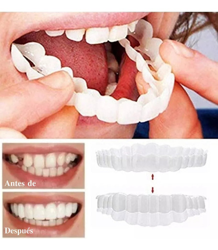/ 3 Pares De Próteses Artificiais De Silicone