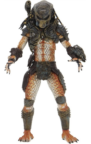 Figura De Acción De Predator 2 Ultimate Stalker