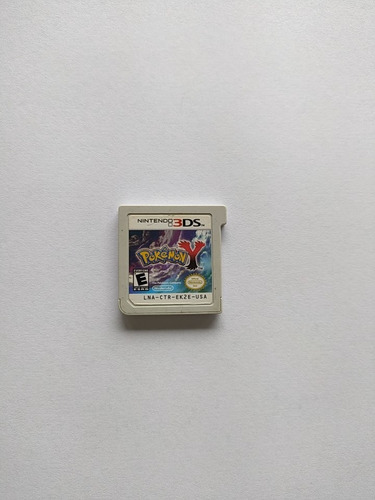 Pokémon Y - Nintendo 3ds