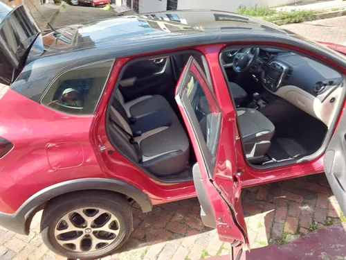 Renault Captur 2.0 Intens Automática
