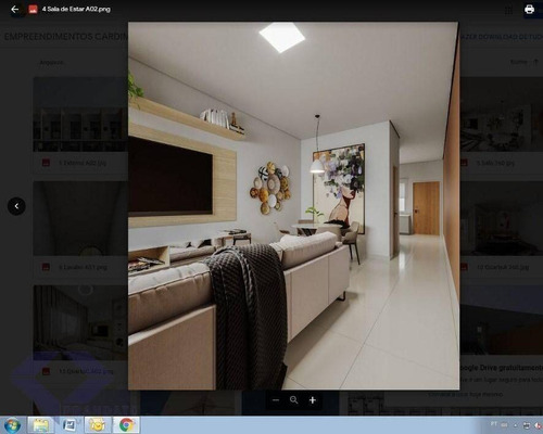 Imagem 3 de 13 de Sobrados Novos Vila Mascote 3 Quartos 01 Suíte 02 Vagas 740.000,00 - 11837