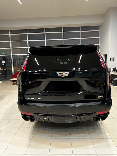 Cadillac Escalade V Esv