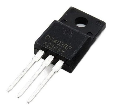 Dg402rp Transistor Igbt 2pg006 40a 430v