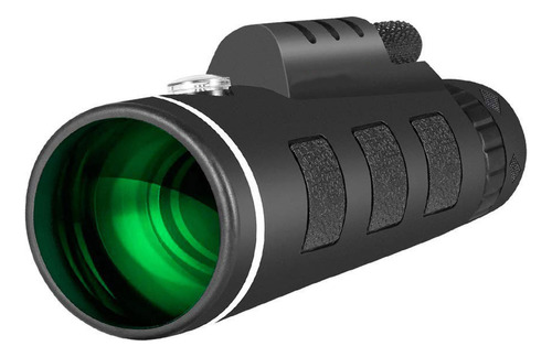 /telescopio Monocular Bak4 De Alta Potencia Con Zoom 40x60 D