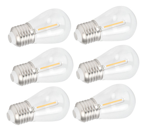 Bombillas Led, 10 Unidades, Retro, Bonitas, Ajustables, De B