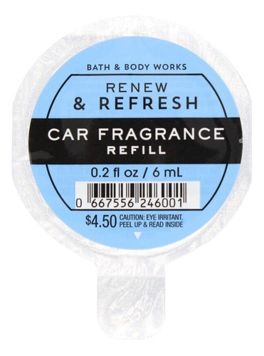 Ambientadores Carro Bath And Body Repuesto Automovil