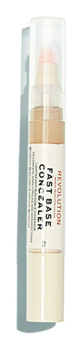 Makeup Revolution, Corrector De Maquillaje Fast Base C5, Cor