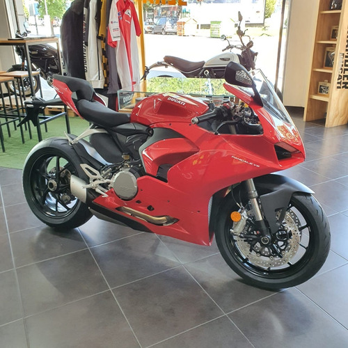 Imagen 11 de 15 de Panigale V2 Red 0km 2022 Ducati Rosario