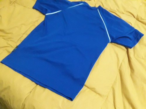 Camiseta Selecion Italia .años 2000 (Usado)
