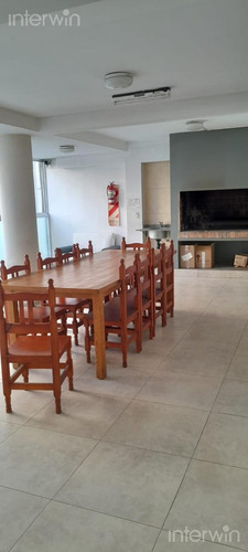 Departamento - 1 Ambiente - Balcón - Palermo Nuevo - Alquiler
