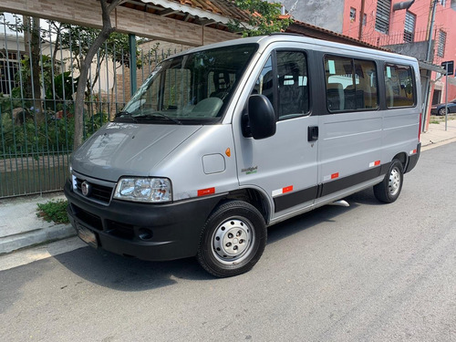 Fiat Ducato 2.3 Minibus 16l Tdi Mjet 2013 Baixo Km