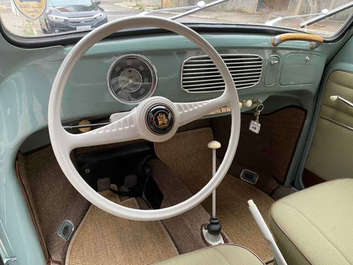 Volkswagen Fusca Alemao