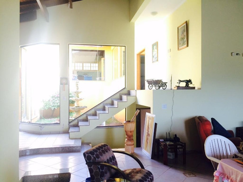 Imagem 7 de 30 de Casa Com 4 Dormitórios À Venda, 549 M² Por R$ 1.600.000,00 - Portal Dos Nobres - Atibaia/sp - Ca0403