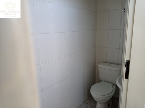 Imagem 5 de 5 de Sala Comercial Cidade Patriarca. Av. Eng. Soares De Camargo - Sa00020 - 70397004