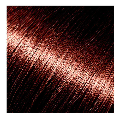Coloração Niely Cor&ton - Tons Vermelhos - 6.66 Louro Escuro